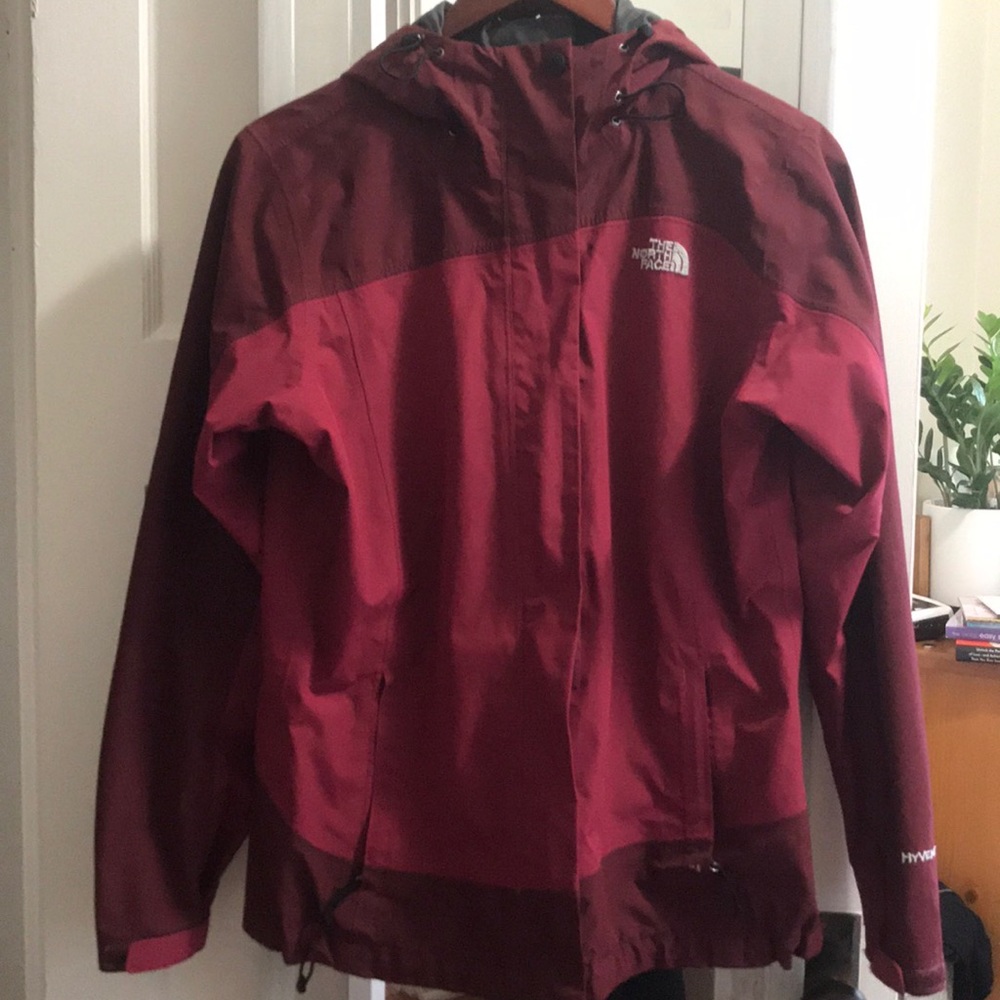 The north face jacket